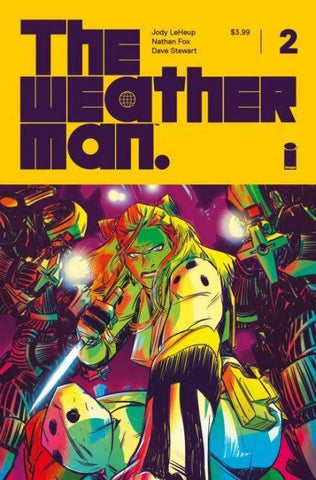 Weatherman #2