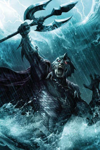 Ocean Master: Year Of The Villain