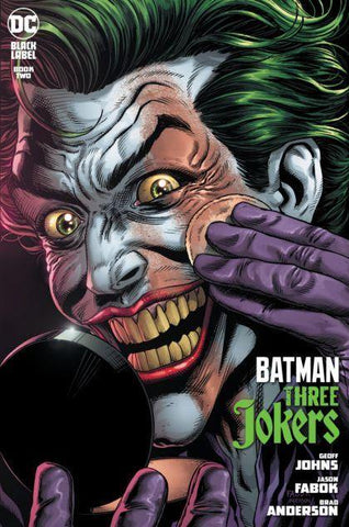 Batman Three Jokers #2 - The Comic Book Vault