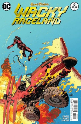 Wacky Raceland #6