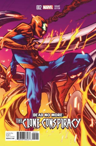 Clone Conspiracy #2
