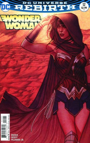 Wonder Woman #12