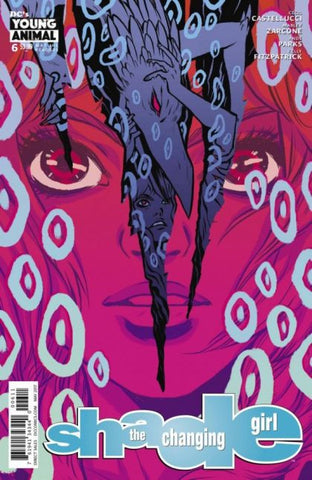 Shade the Changing Girl #6