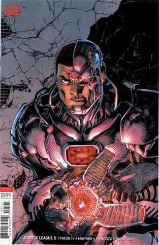 Justice League #5