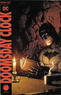 Doomsday Clock #3