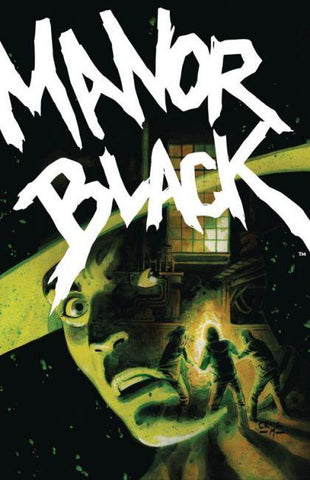 Manor Black #3