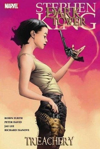 Dark Tower: Treachery TPB
