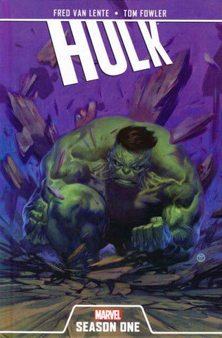 Hulk: Season One