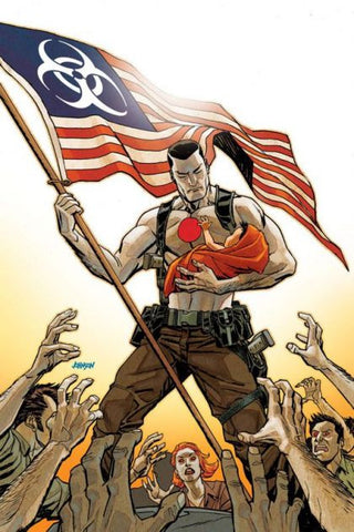 Bloodshot U.S.A. #4