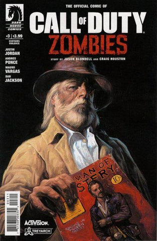 Call Of Duty: Zombies 2 #3