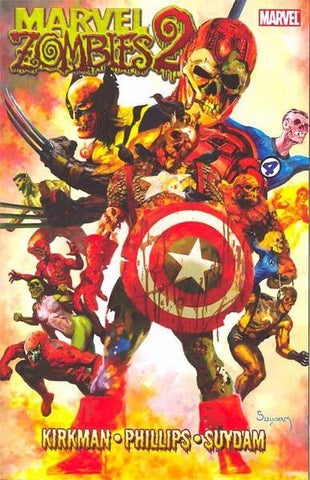 Marvel Zombies Volume 2