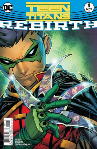 Teen Titans: Rebirth