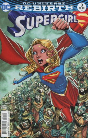 Supergirl #3