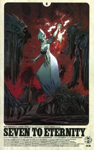 Seven to Eternity #6 Harren Variant