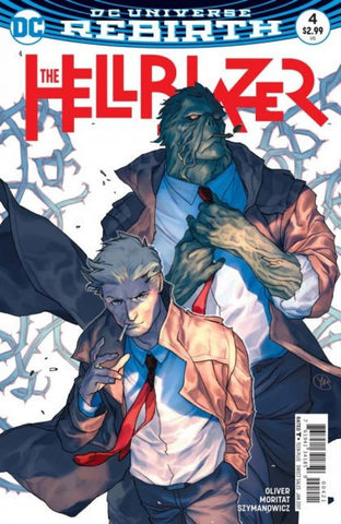 Hellblazer #4