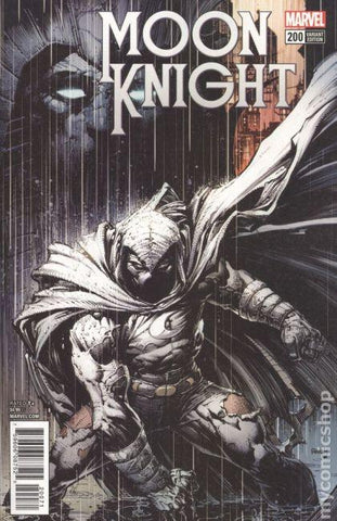 Moon Knight #200