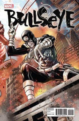 Bullseye #1