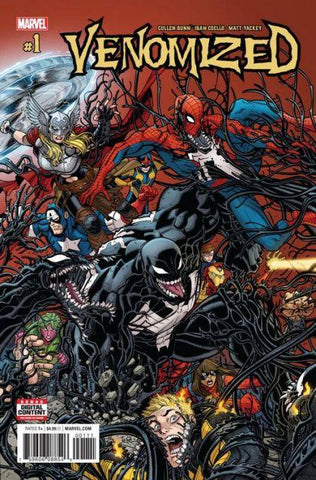Venomized #1
