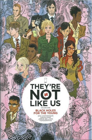 They're Not Like Us