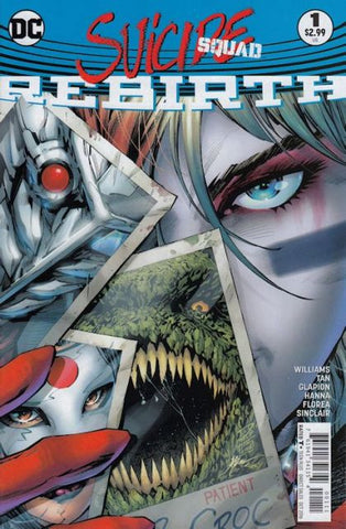 Suicide Squad: Rebirth