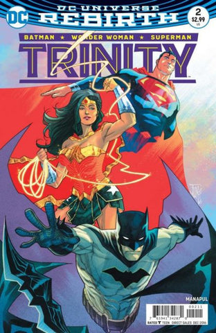 Trinity Volume 2 #2