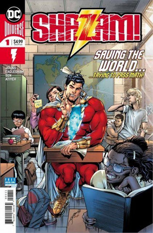 Shazam! #1