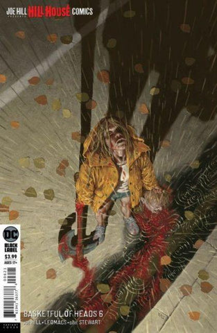 Basketful of Heads #6 - The Comic Book Vault