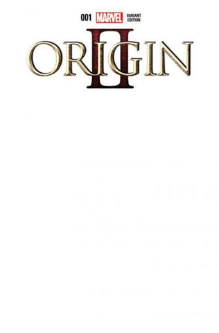Origin II #1