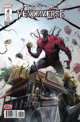 Edge of Venomverse #5