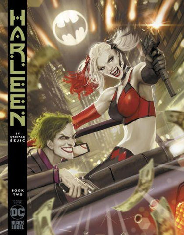 Harleen #2
