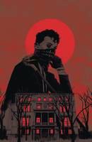 HOUSE OF SLAUGHTER #1 RED FOIL COVER 1:10