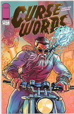 Curse Words #1 Gold Foil