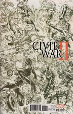 Civil War II #8