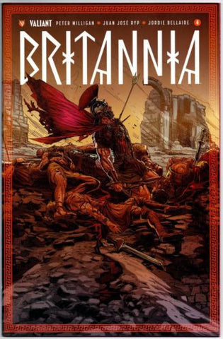 Britannia #4