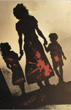 REDCOAT #21 Bryan Hitch Wraparound Variant