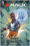 DUNGEONS & DRAGONS / MAGIC THE GATHERING: MAGE OF ZHALFIR Flipbook Ashcan Edition