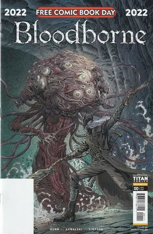FCBD 2022 BLOODBORNE #1