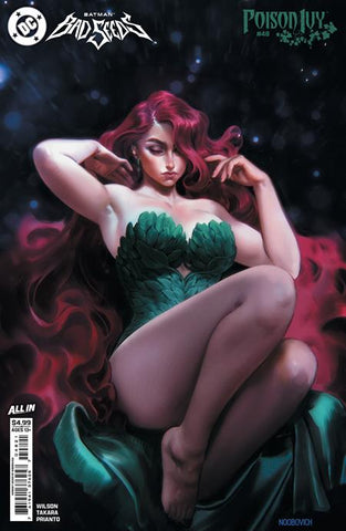POISON IVY #48 Noobovich Variant