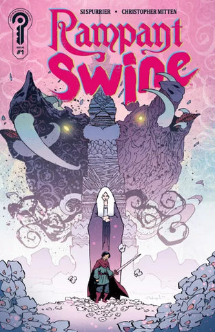 RAMPANT SWINE Ashcan Edition