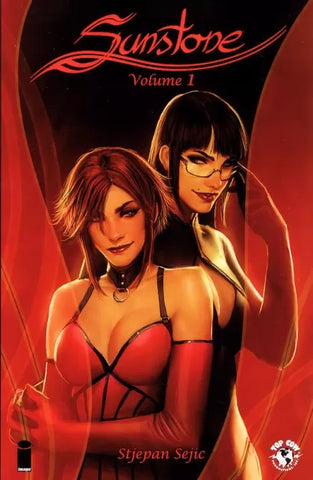SUNSTONE VOL 1 TPB
