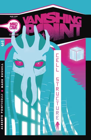 VANISHING POINT #3 Hack Variant