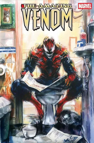 AMAZING VENOM #1 Ito Variant