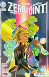 STAR TREK ZERO POINT 2026 Ashcan Edition