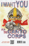 CANTO: THE CLOCKWORK CHRONICLES Ashcan Edition