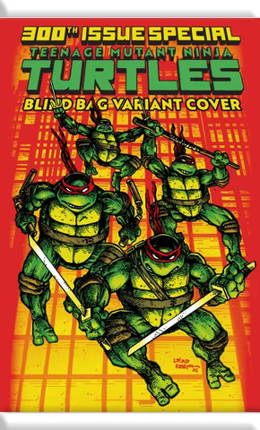TEENAGE MUTANT NINJA TURTLES #20 (#300) Blind Bag