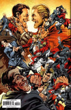 REDCOAT #20 Bryan Hitch Wraparound Variant