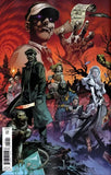 HYDE STREET #12 Ivan Reis Cover