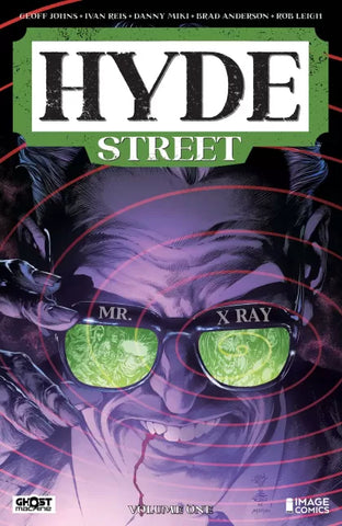 HYDE STREET TPB VOL 1