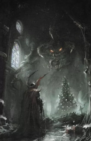 SPAWN #371 Ingrassia Variant