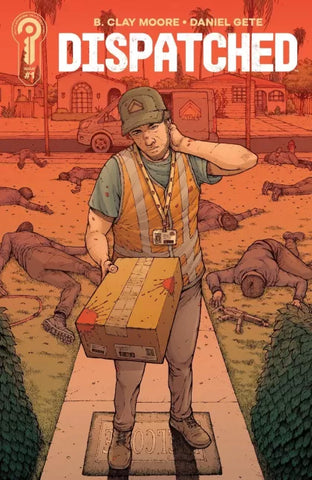 DISPATCHED ASHCAN